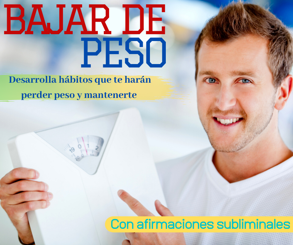 Audios Subliminales Para Bajar De Peso
